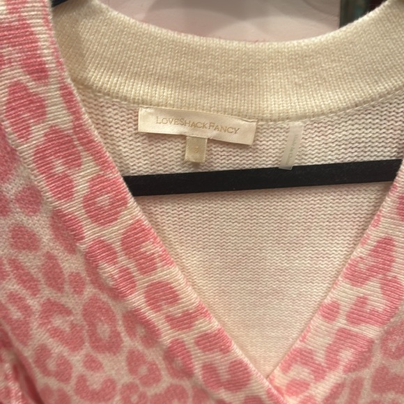 loveshackfancy cardigan size small - Picture 2 of 4